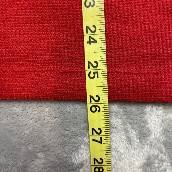 Eddie Bauer Moose Pajamas 2 Pc Set Womens XL Red Plaid Cabin Holiday Christmas - Picture 7 of 12